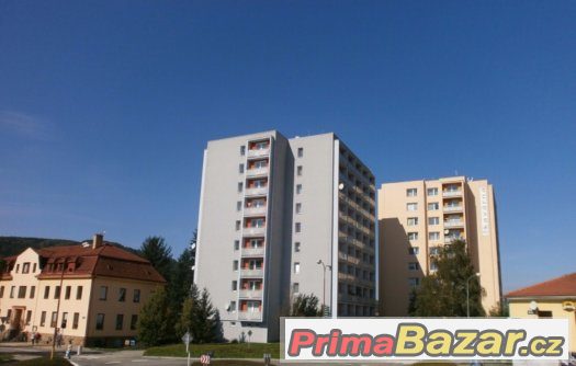 Pronájem bytu 1+1 38 m2 - Bezručova, Blansko - blízko ná