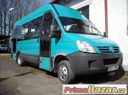 IVECO DAILY, A50C14G - autobus