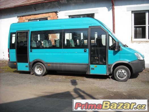 IVECO DAILY, A50C14G - autobus