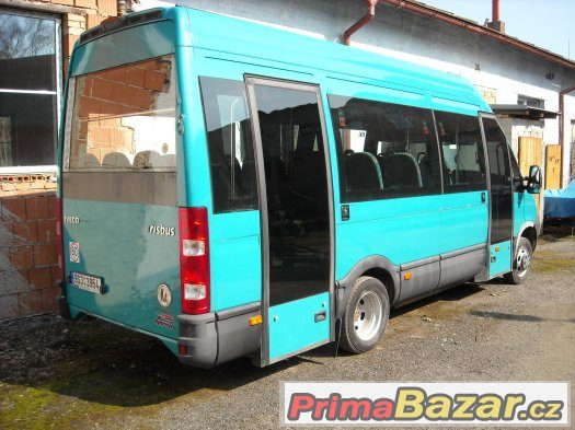 IVECO DAILY, A50C14G - autobus