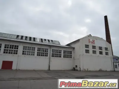 Pronájem skladů Brno-Vídeňská, Pražákova
