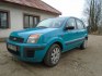 Ford Fusion 1.4 TDCI
