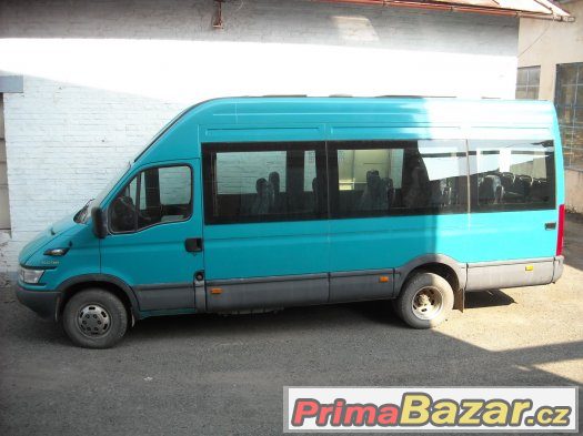 Autobus - IVECO DAILY, A50C14