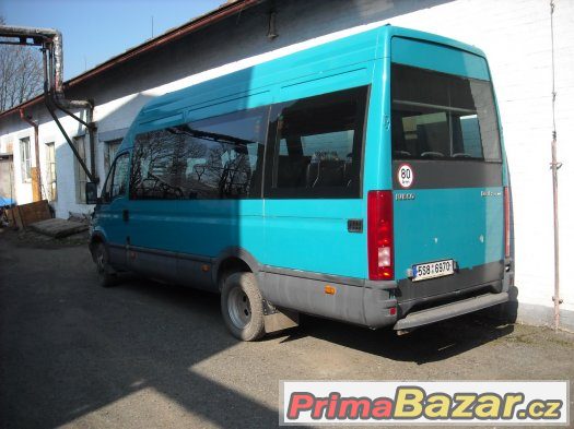 Autobus - IVECO DAILY, A50C14