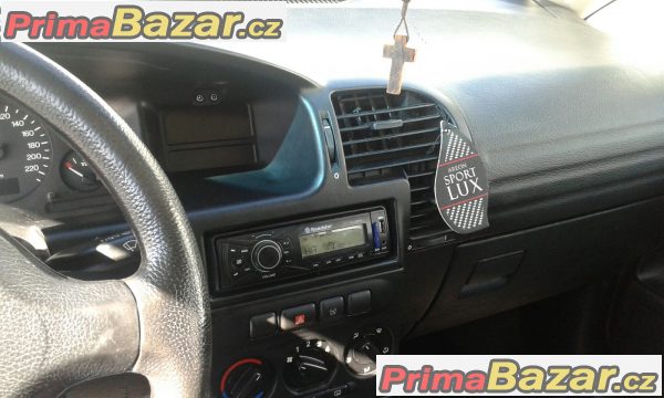 Prodám Opel Zafíra 1,8