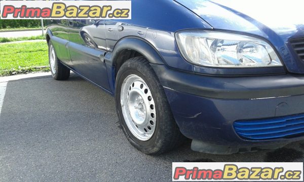 Prodám Opel Zafíra 1,8