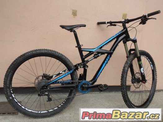 SPECIALIZED ENDURO COMP 29 2014