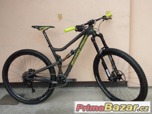 NOVÝ SANTA CRUZ TALLBOY LTC 29 CARBON