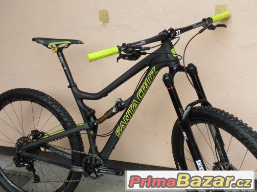 NOVÝ SANTA CRUZ TALLBOY LTC 29 CARBON