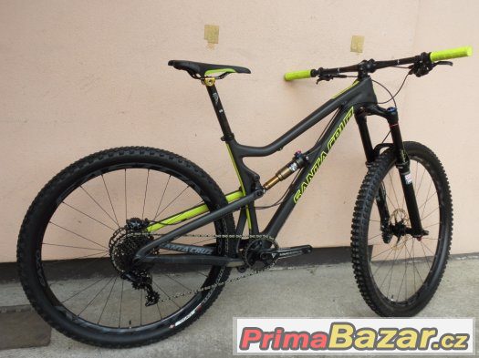 NOVÝ SANTA CRUZ TALLBOY LTC 29 CARBON