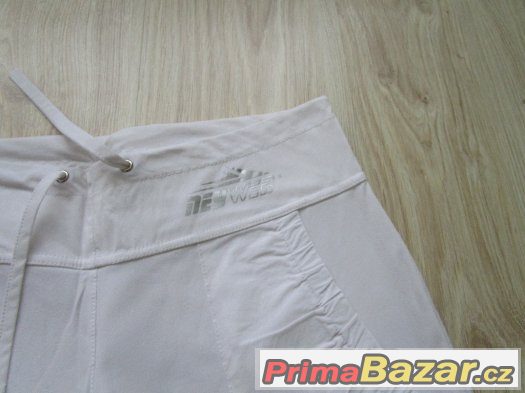 Kalhoty Ney Wer - bílé