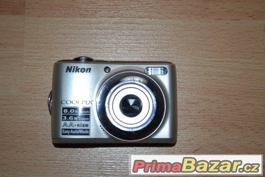 Nikon Coolpix l21