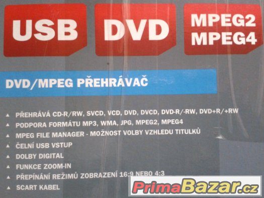 DVD HYUNDAI - USB