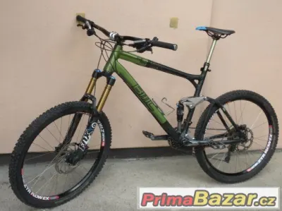 ENDURO BMC TRIAL FOX TF01 - FOX 36 KASHIMA, TELESKOP 150MM..