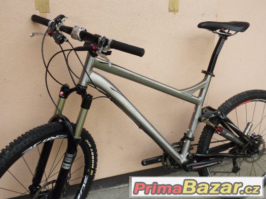 SPECIALIZED EPIC MARATON - BRAIN, SHIMANO XTR, FSA CARBON..