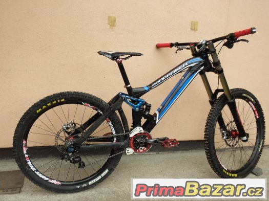 MONDRAKER SUMMUM PRO TEAM – fotografie 4