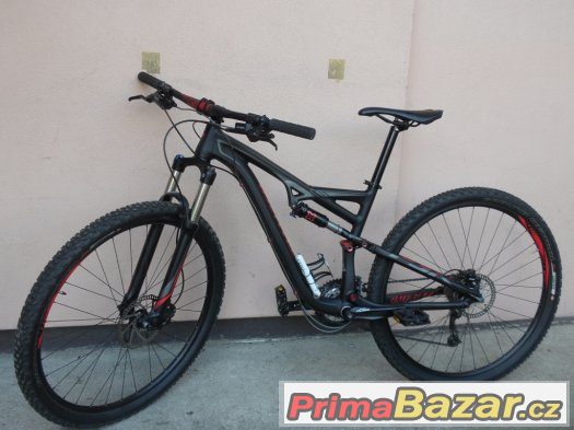 ZÁNOVNÍ SPECIALIZED CAMBER FSR 29 2014