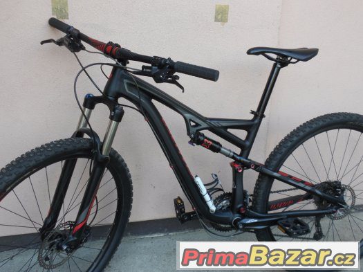 ZÁNOVNÍ SPECIALIZED CAMBER FSR 29 2014