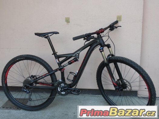 ZÁNOVNÍ SPECIALIZED CAMBER FSR 29 2014