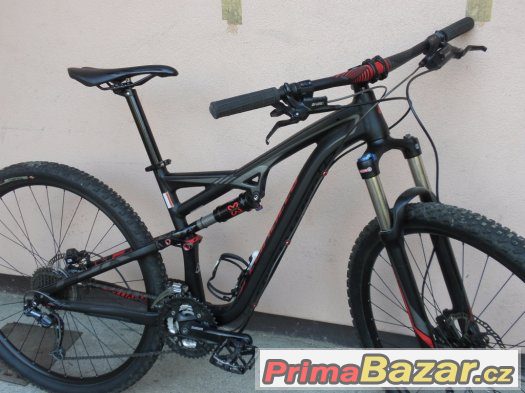 ZÁNOVNÍ SPECIALIZED CAMBER FSR 29 2014