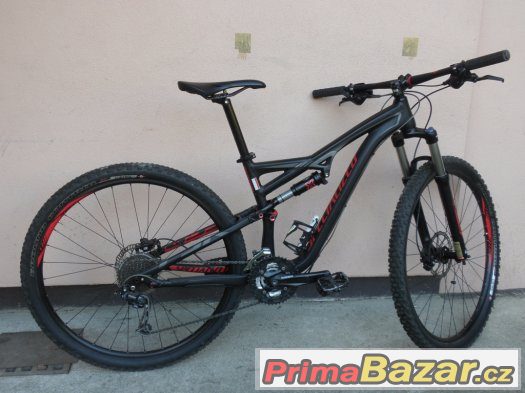 ZÁNOVNÍ SPECIALIZED CAMBER FSR 29 2014