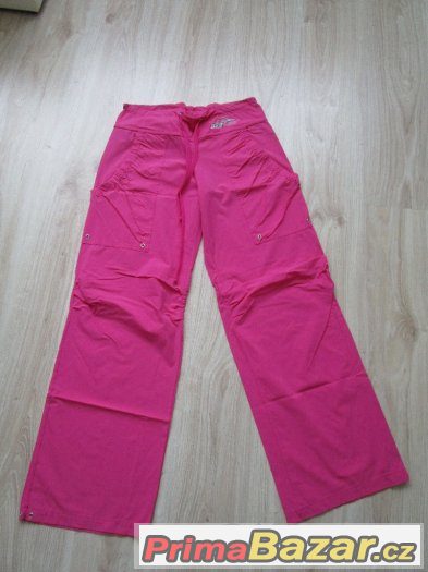 Kalhoty Ney Wer  růžové