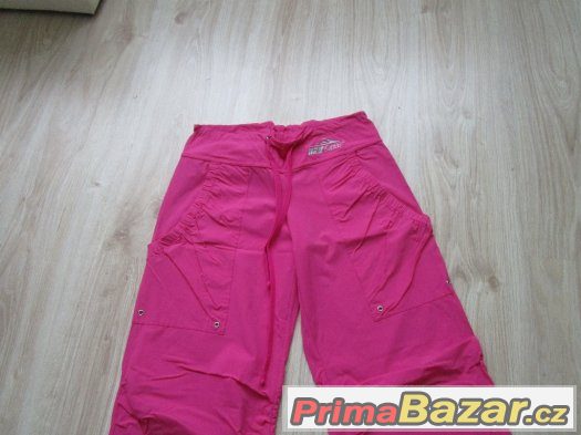 Kalhoty Ney Wer  růžové