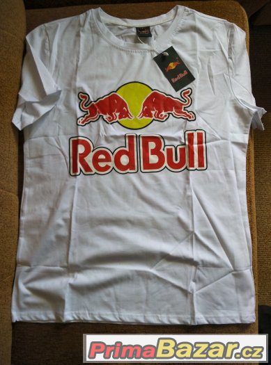 Red Bull triko