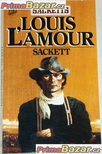 Sackett -Louis L´Amour