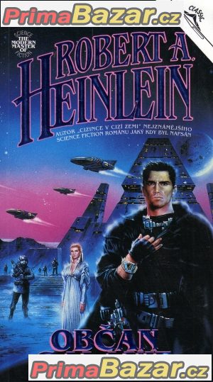 HEINLEIN Robert A -Občan Galaxie