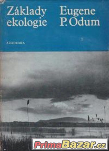 Základy ekologie - Odum