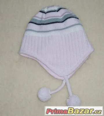 Dětská čepice vel.98/104 tchibo