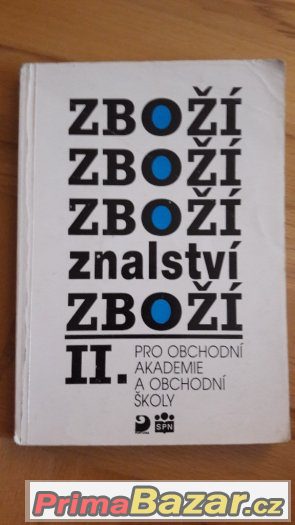 Zboží pro obchodní akademie a ostatní střední školy II