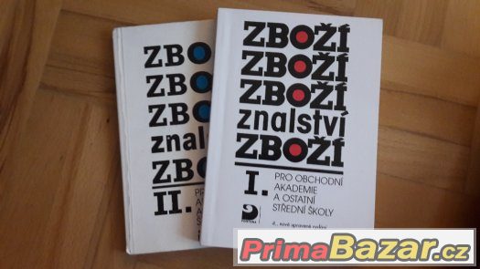 Zboží pro obchodní akademie a ostatní střední školy II