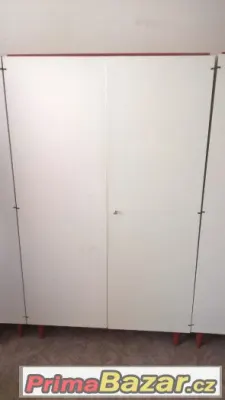 Šatní skříně