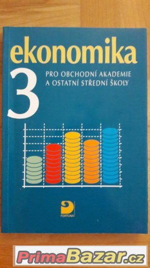 Ekonomika pro obchodní akademie a ostatní střední školy 3