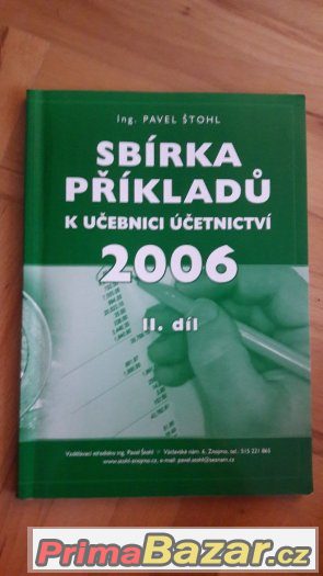 Učebnice účetnictví pro střední školy a veřejnost I. díl