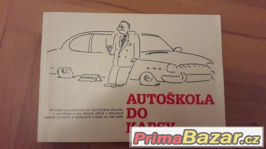 Autoškola do kapsy 2005