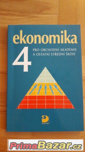 Ekonomika pro obchodní akademie a ostatní střední školy 4