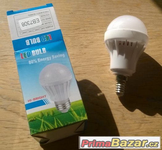 Led Bulb patice E14 5W