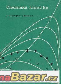 Chemická kinetika - Jungers