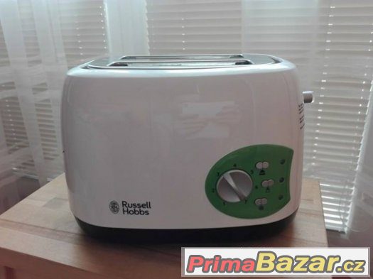 Nový topinkovač toaster RUSSELL HOBBS 19640