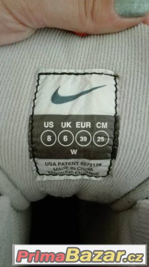 Prodám chlapecké brusle NIKE