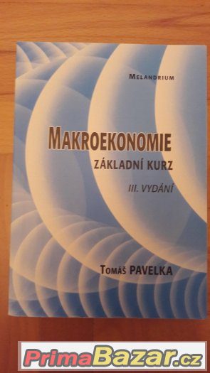 Makroekonomie základní kurz