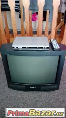 Televize Sony+Setobox