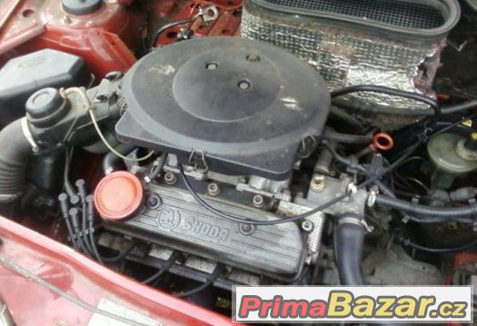 MOTOR NA SKODA FELICIA 1,3 BMM