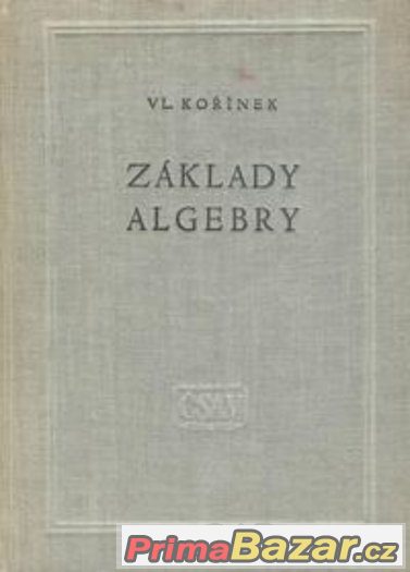 Základy algebry - Kořínek