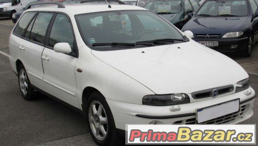 PRODAM DILY NA FIAT MAREA 1,6 16V  weekend