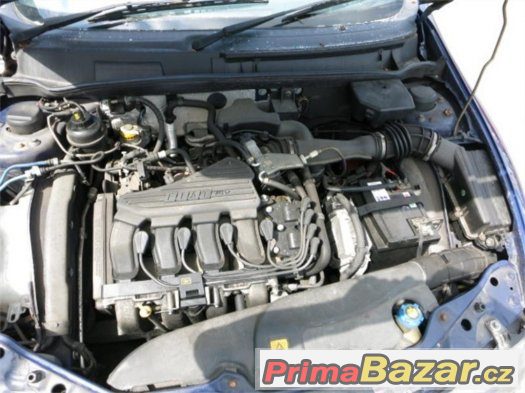 PRODAM DILY NA FIAT MAREA 1,6 16V  weekend