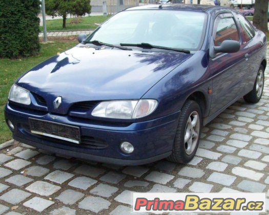 DILY NA RENAULT MEGANE COUPE 1,6